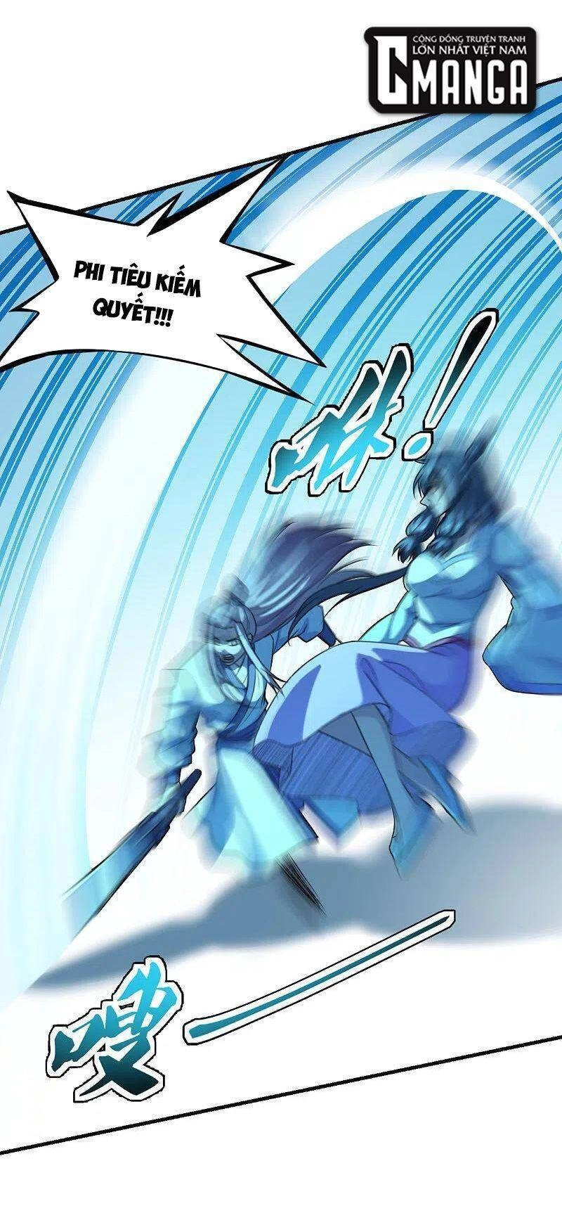 Tiên Võ Đế Tôn Chapter 174 - 23