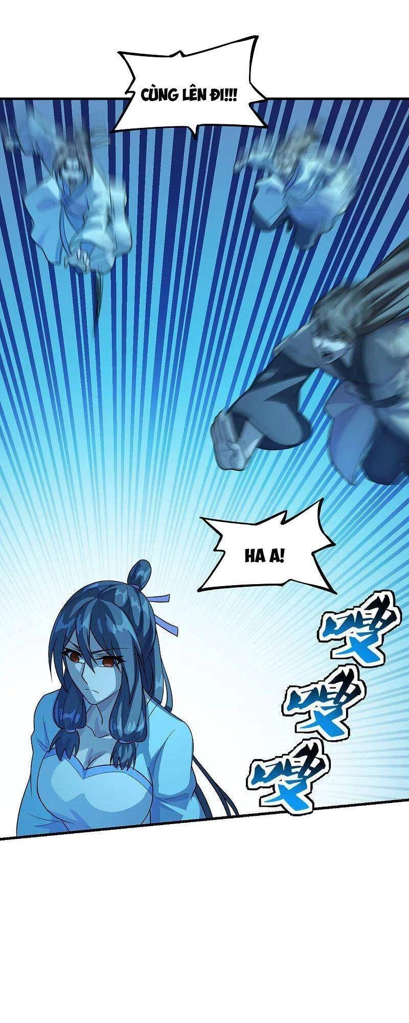 Tiên Võ Đế Tôn Chapter 174 - 26