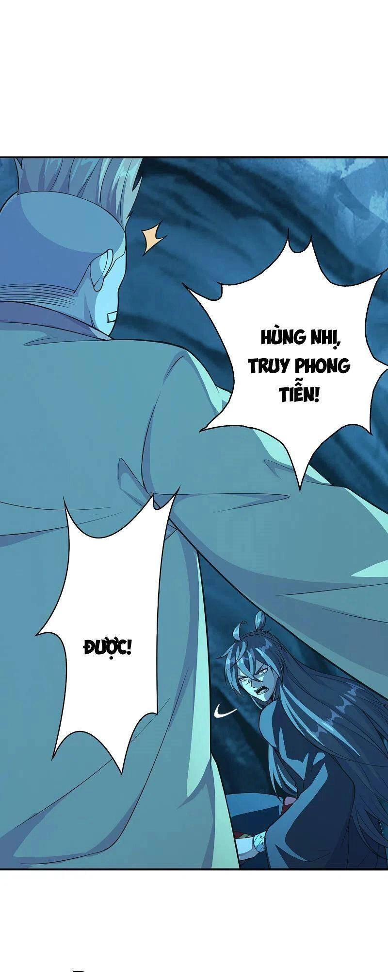 Tiên Võ Đế Tôn Chapter 175 - 4