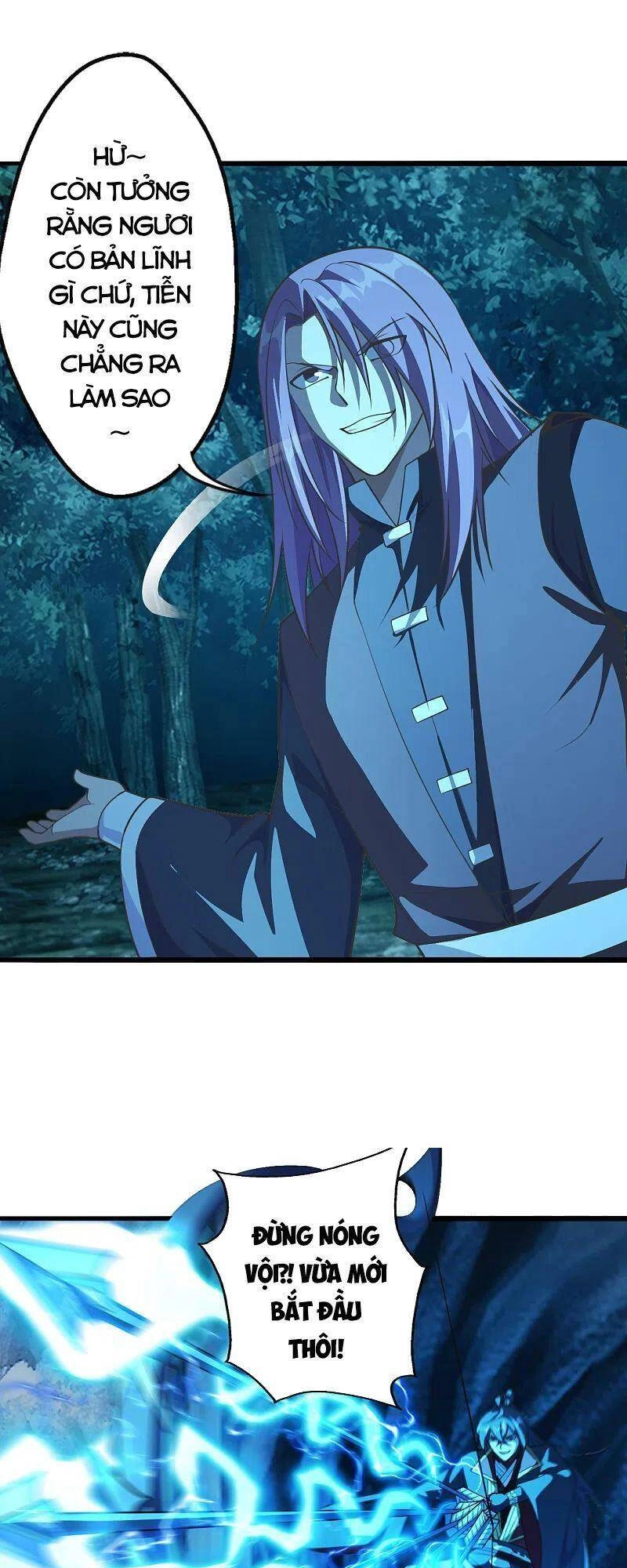 Tiên Võ Đế Tôn Chapter 175 - 12