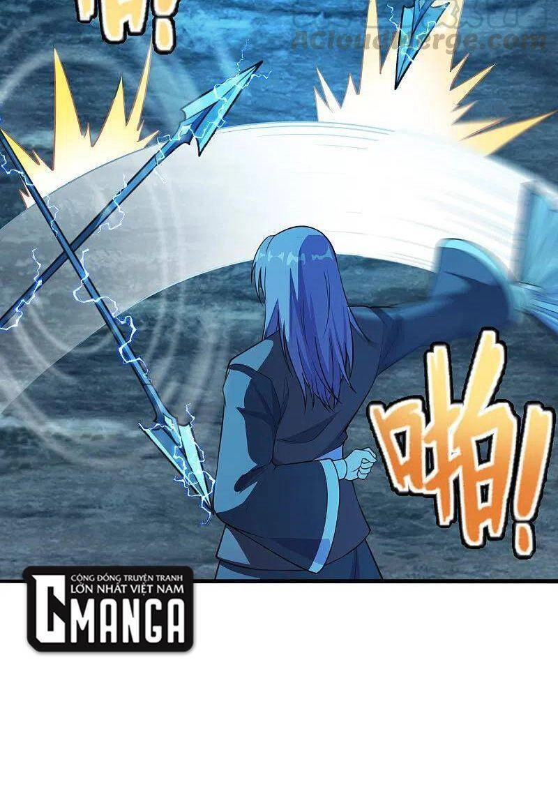 Tiên Võ Đế Tôn Chapter 175 - 15