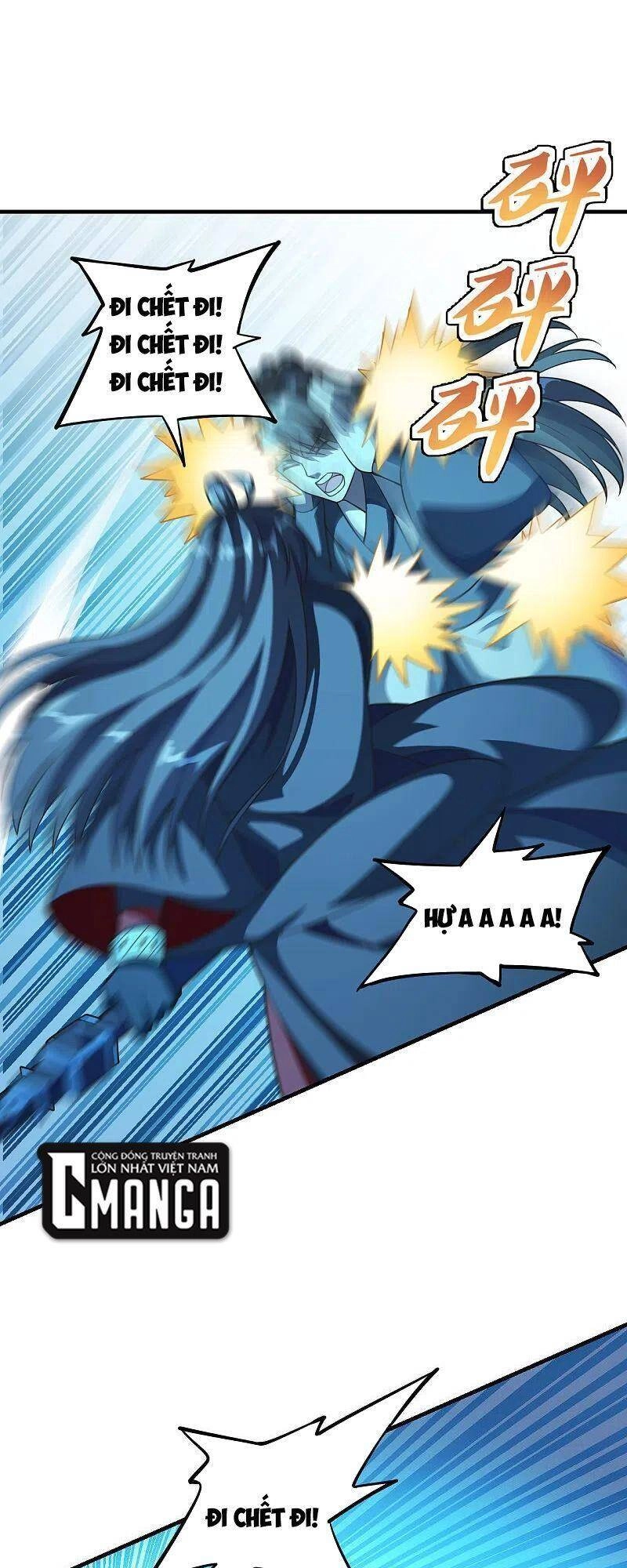 Tiên Võ Đế Tôn Chapter 176 - 1