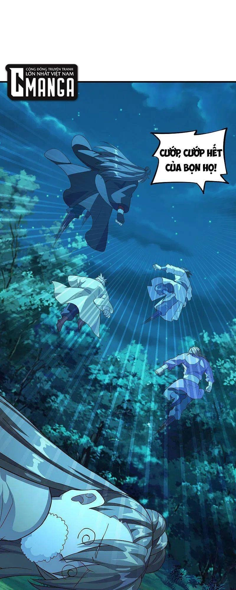 Tiên Võ Đế Tôn Chapter 176 - 7