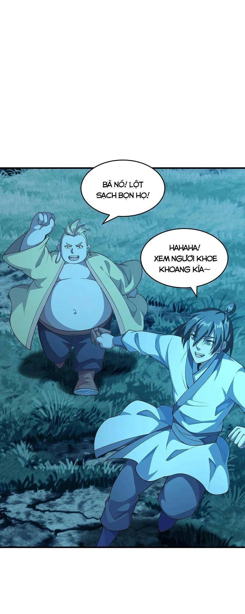 Tiên Võ Đế Tôn Chapter 176 - 9