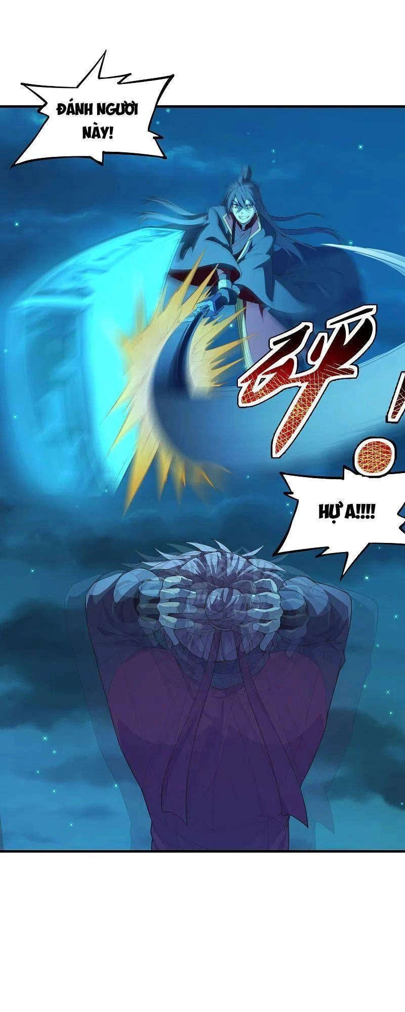 Tiên Võ Đế Tôn Chapter 176 - 18