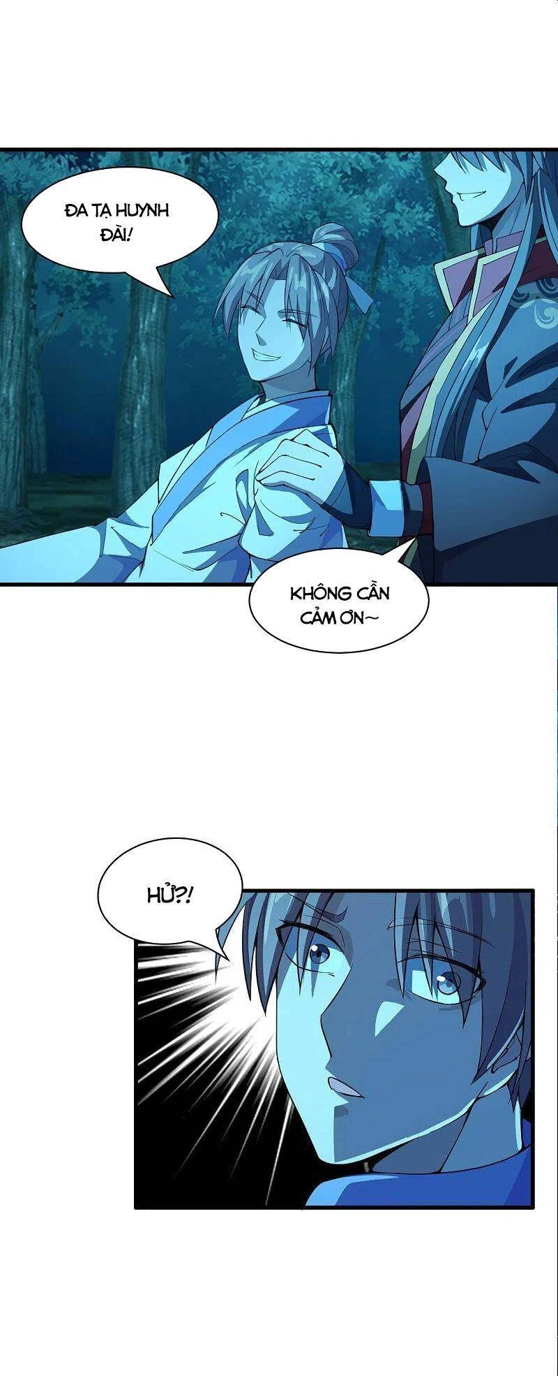 Tiên Võ Đế Tôn Chapter 176 - 31