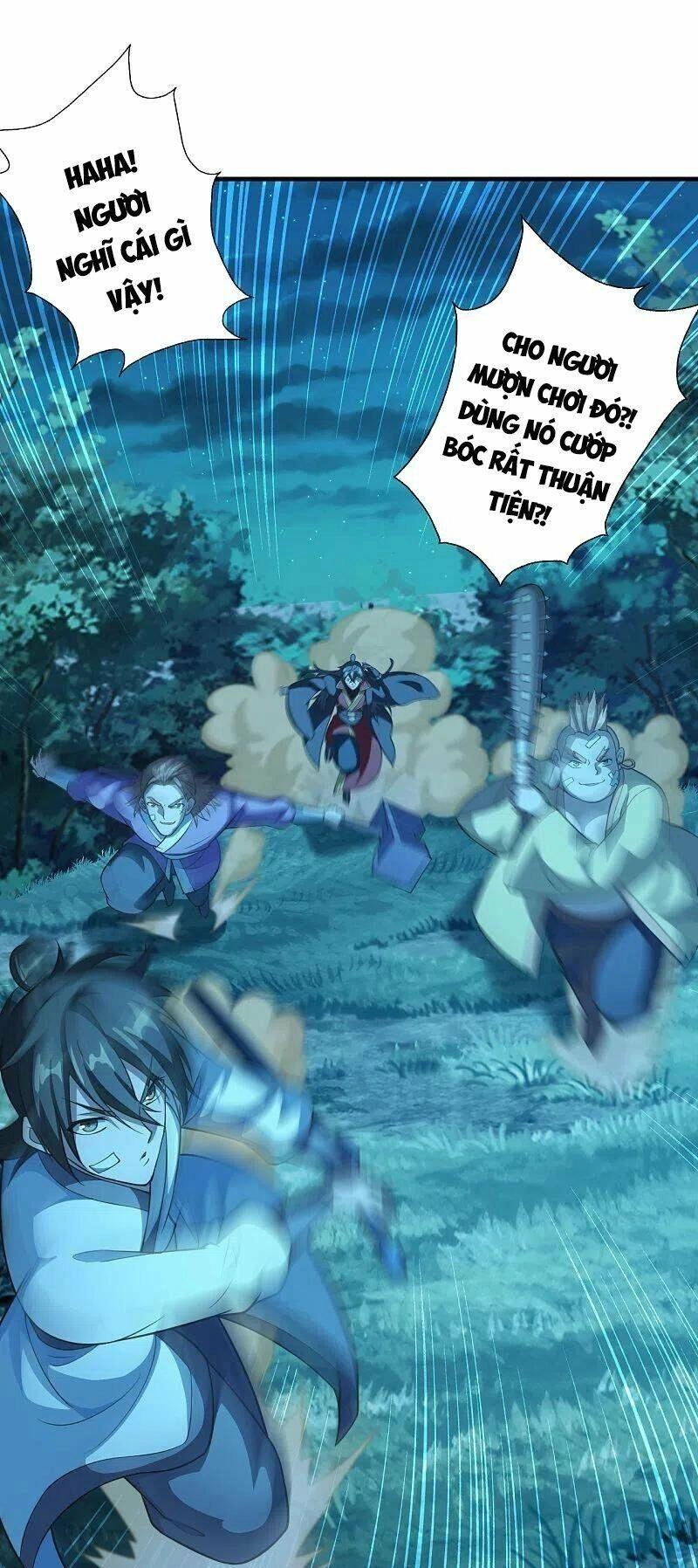 Tiên Võ Đế Tôn Chapter 177 - 3