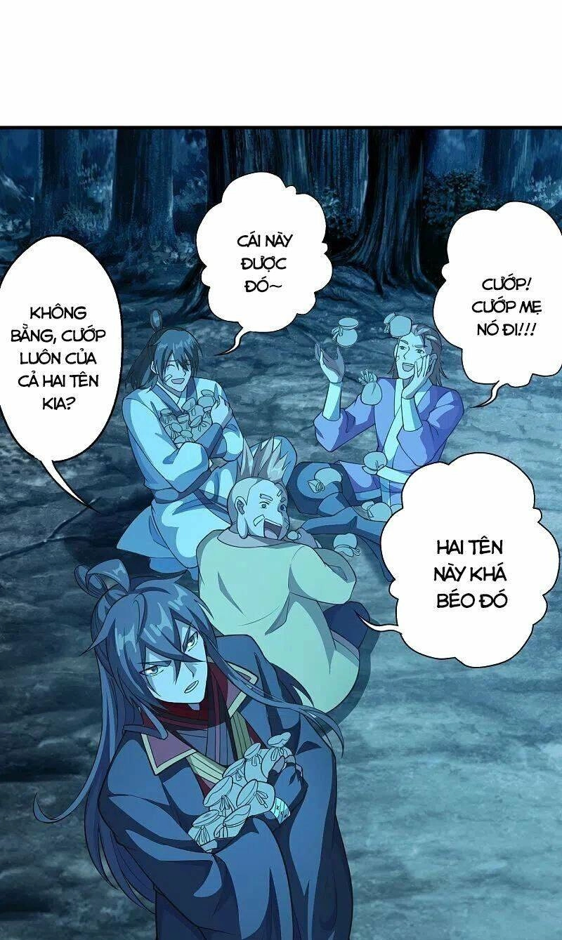 Tiên Võ Đế Tôn Chapter 177 - 11