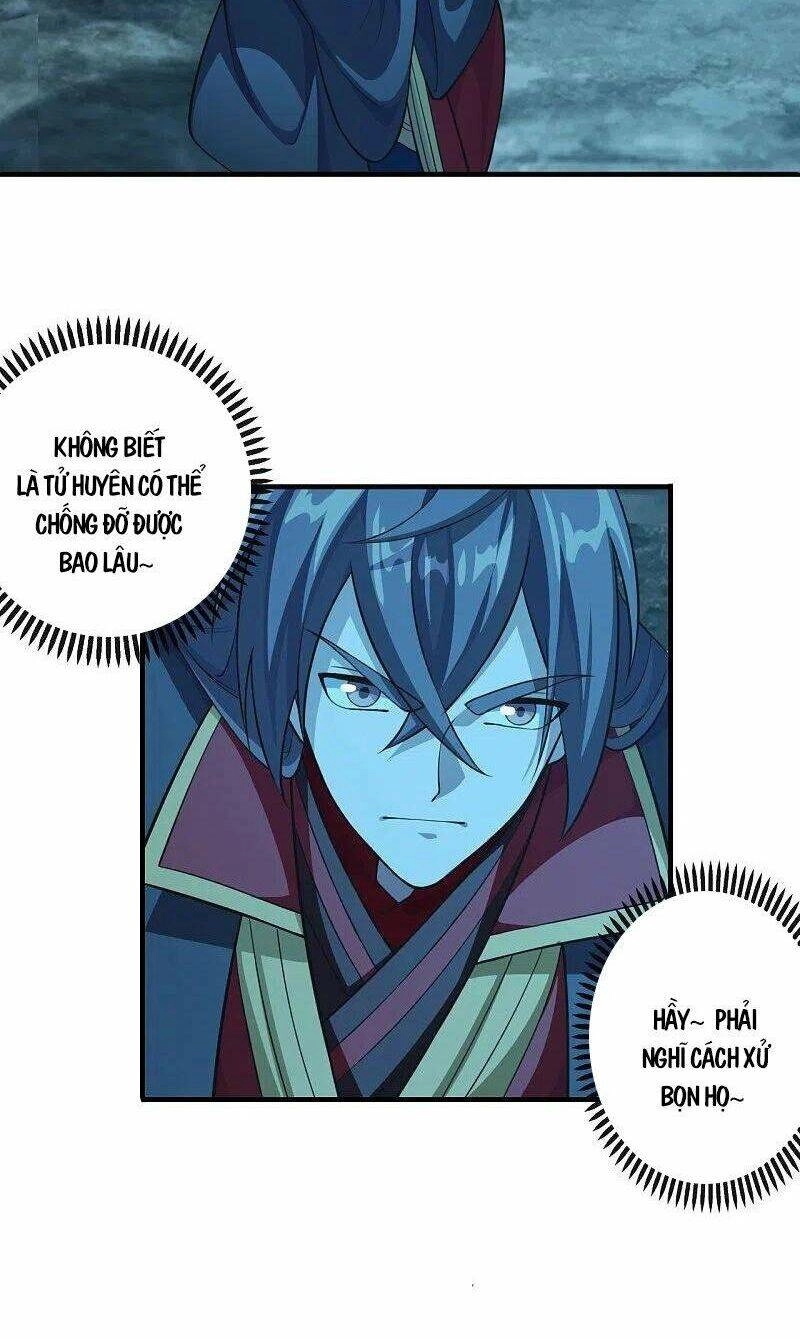 Tiên Võ Đế Tôn Chapter 177 - 12