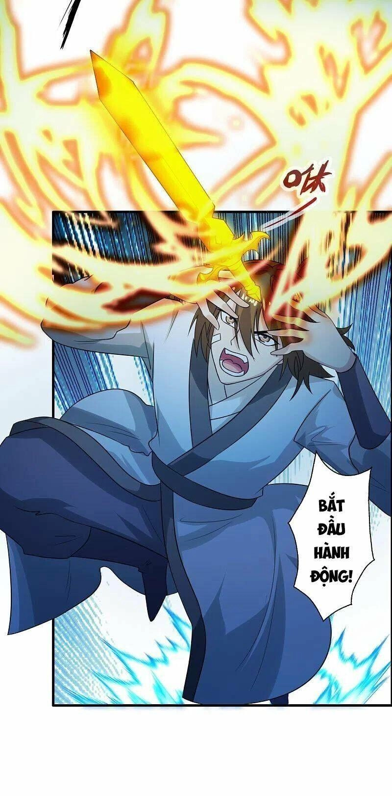 Tiên Võ Đế Tôn Chapter 177 - 22