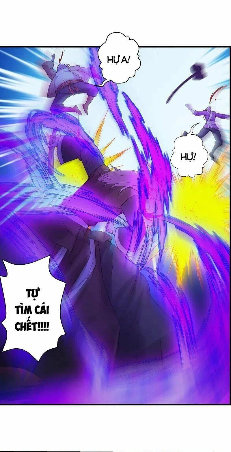 Tiên Võ Đế Tôn Chapter 177 - 26