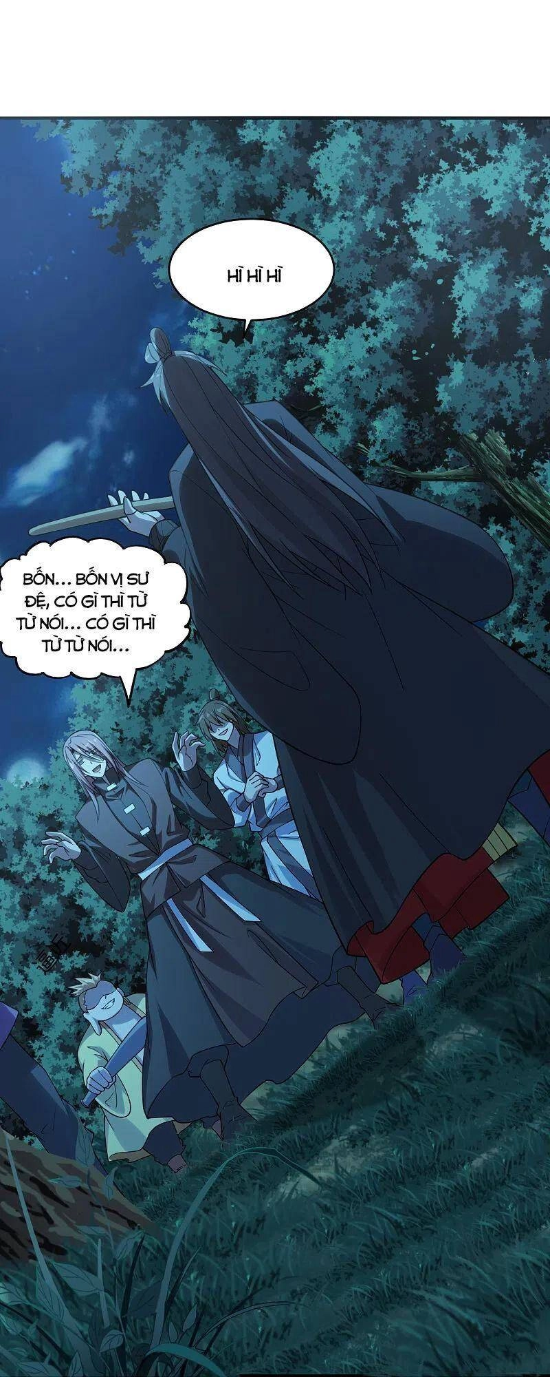 Tiên Võ Đế Tôn Chapter 178 - 3