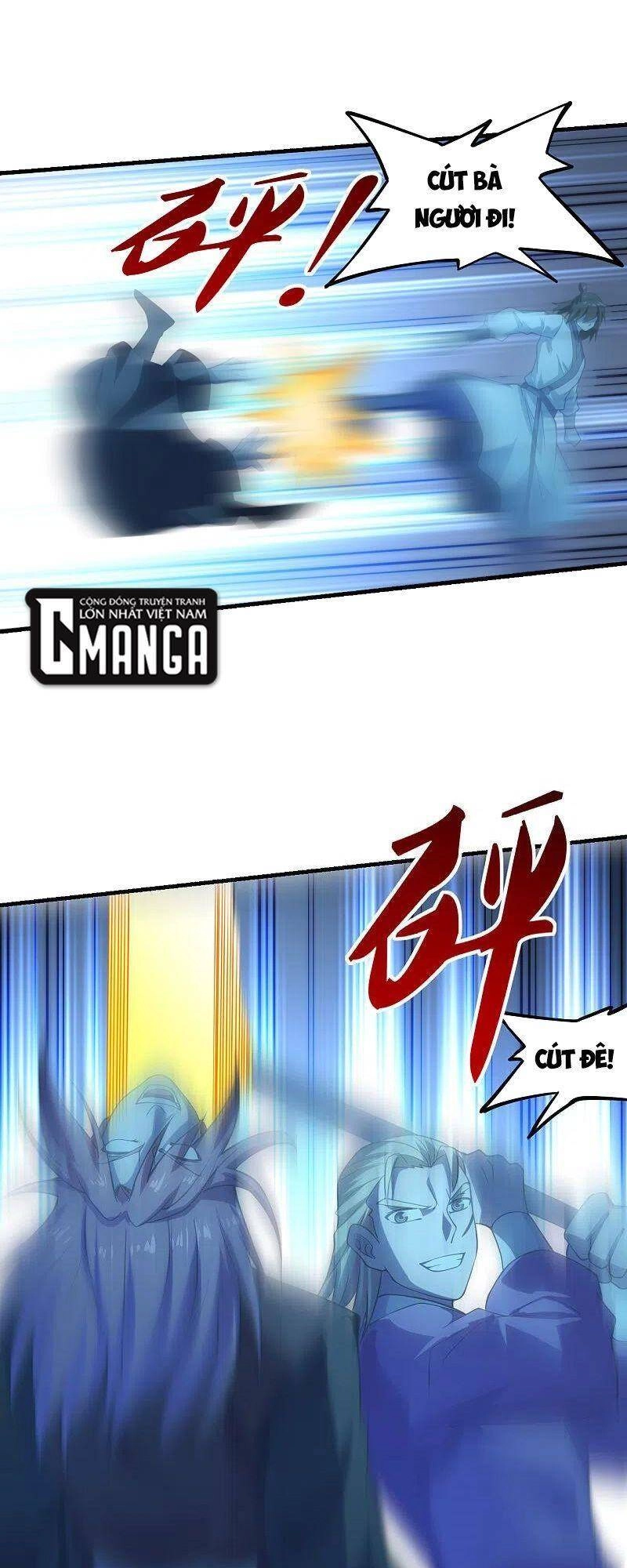 Tiên Võ Đế Tôn Chapter 178 - 5