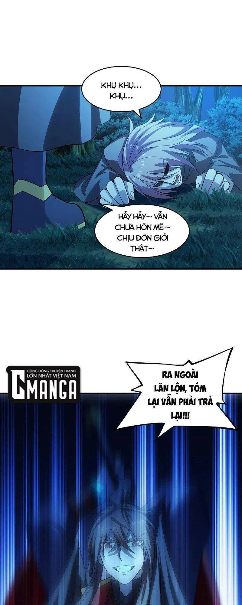 Tiên Võ Đế Tôn Chapter 178 - 9