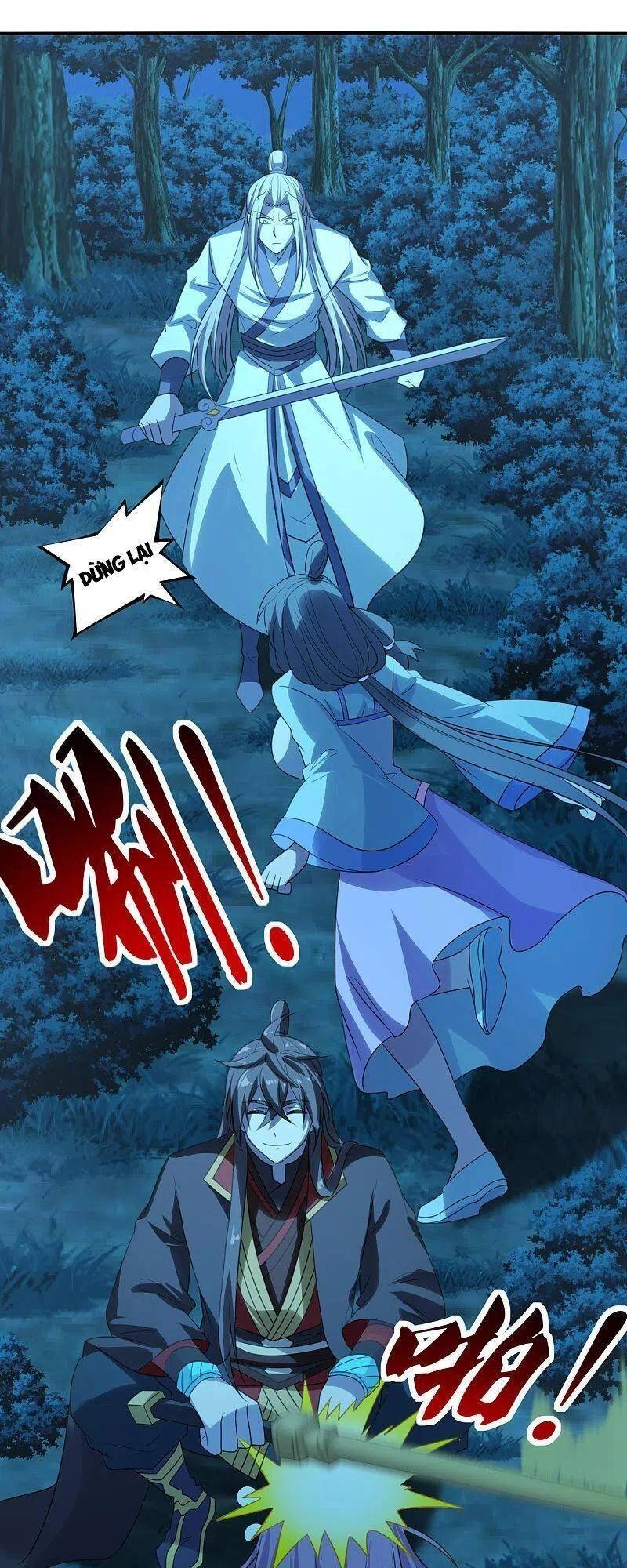 Tiên Võ Đế Tôn Chapter 178 - 17