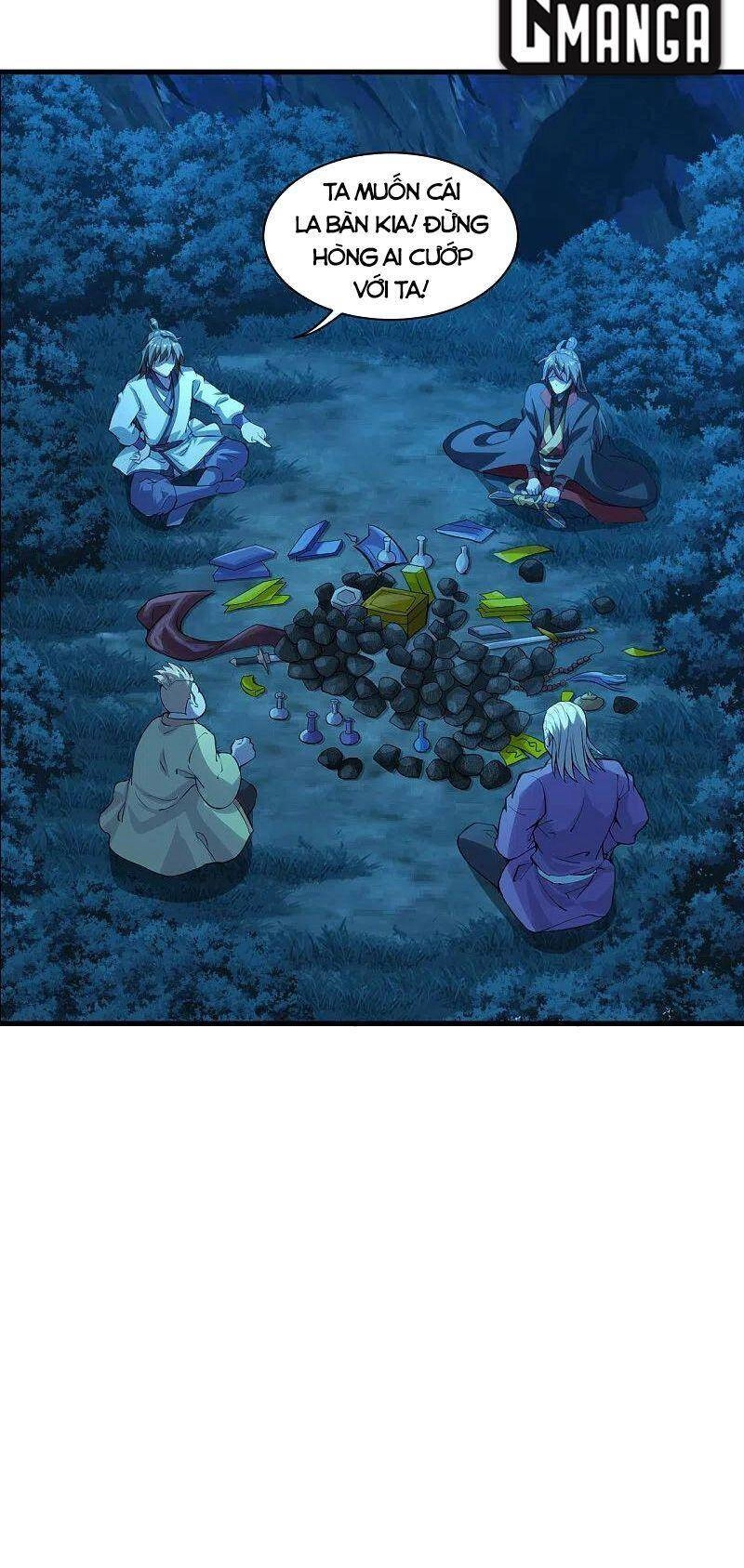 Tiên Võ Đế Tôn Chapter 178 - 23