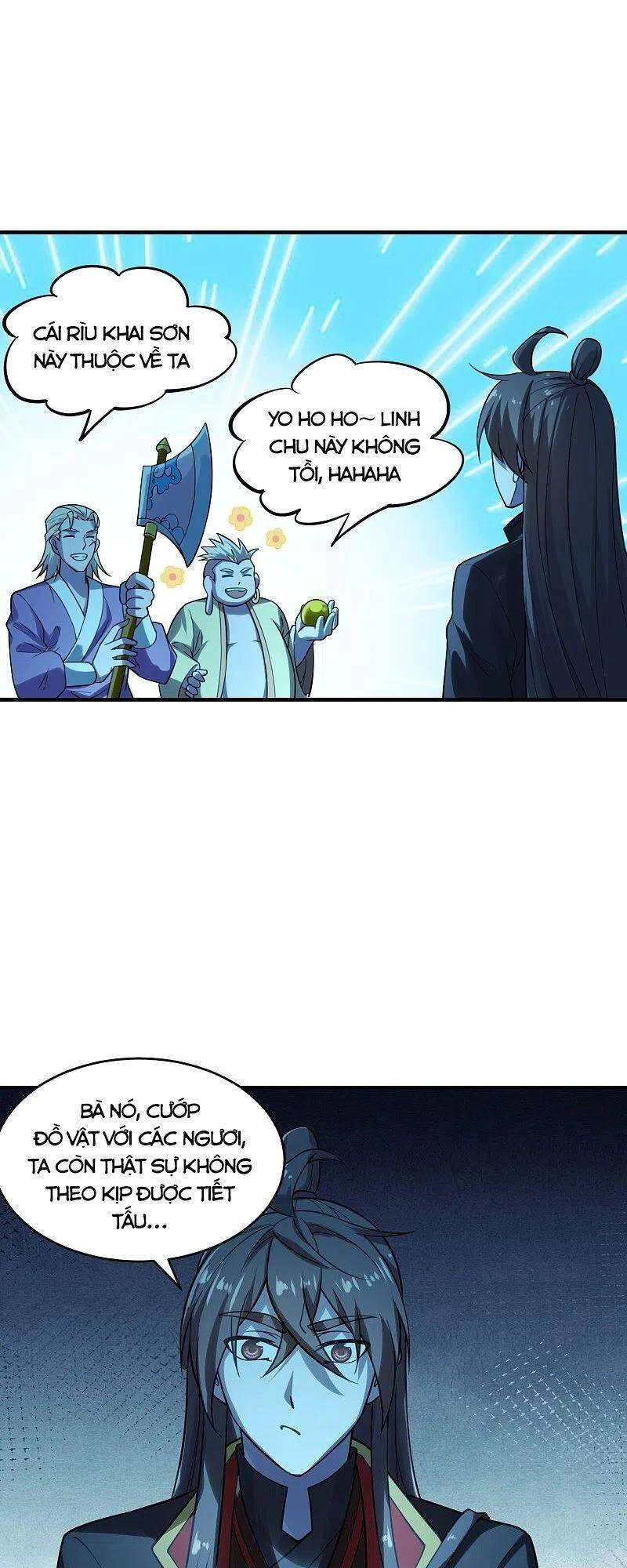 Tiên Võ Đế Tôn Chapter 178 - 24