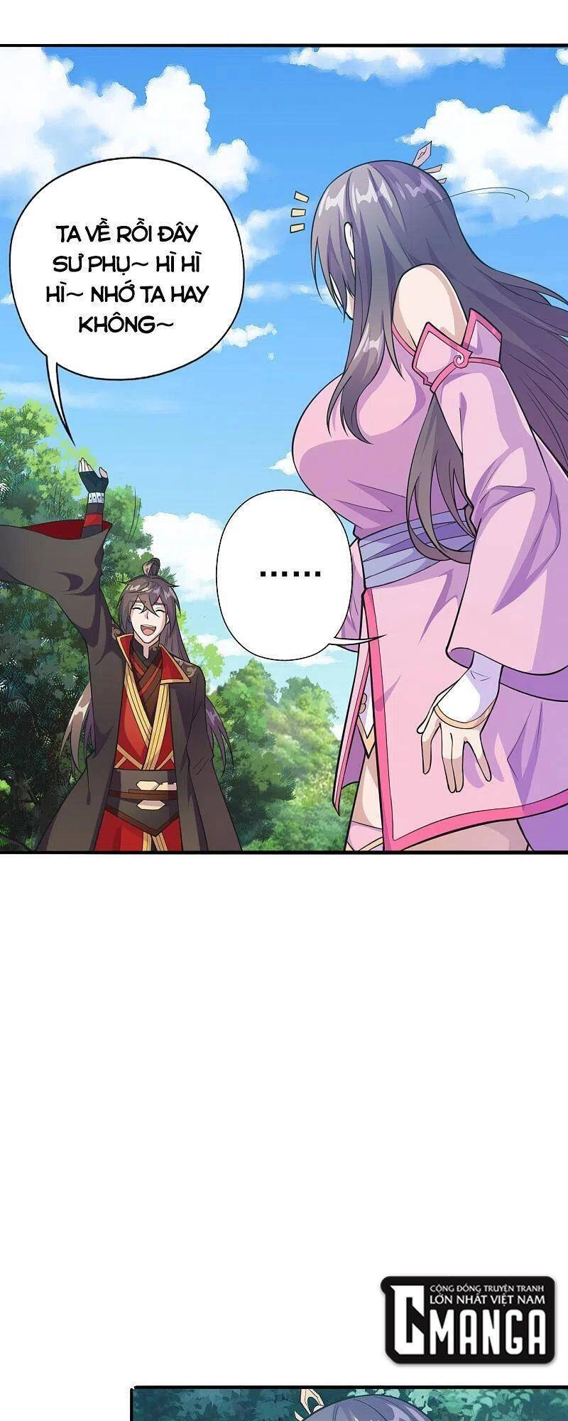 Tiên Võ Đế Tôn Chapter 179 - 1