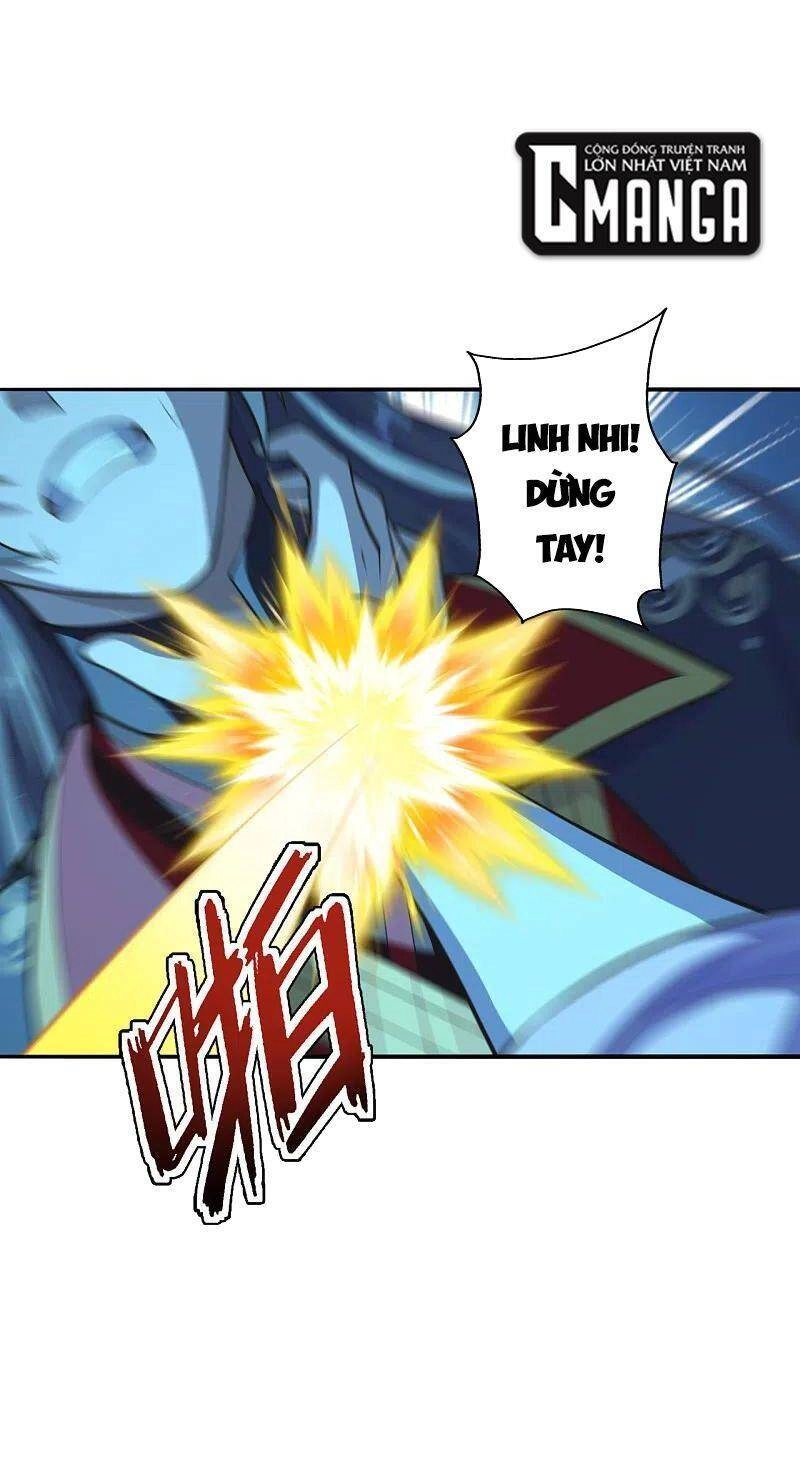 Tiên Võ Đế Tôn Chapter 179 - 8