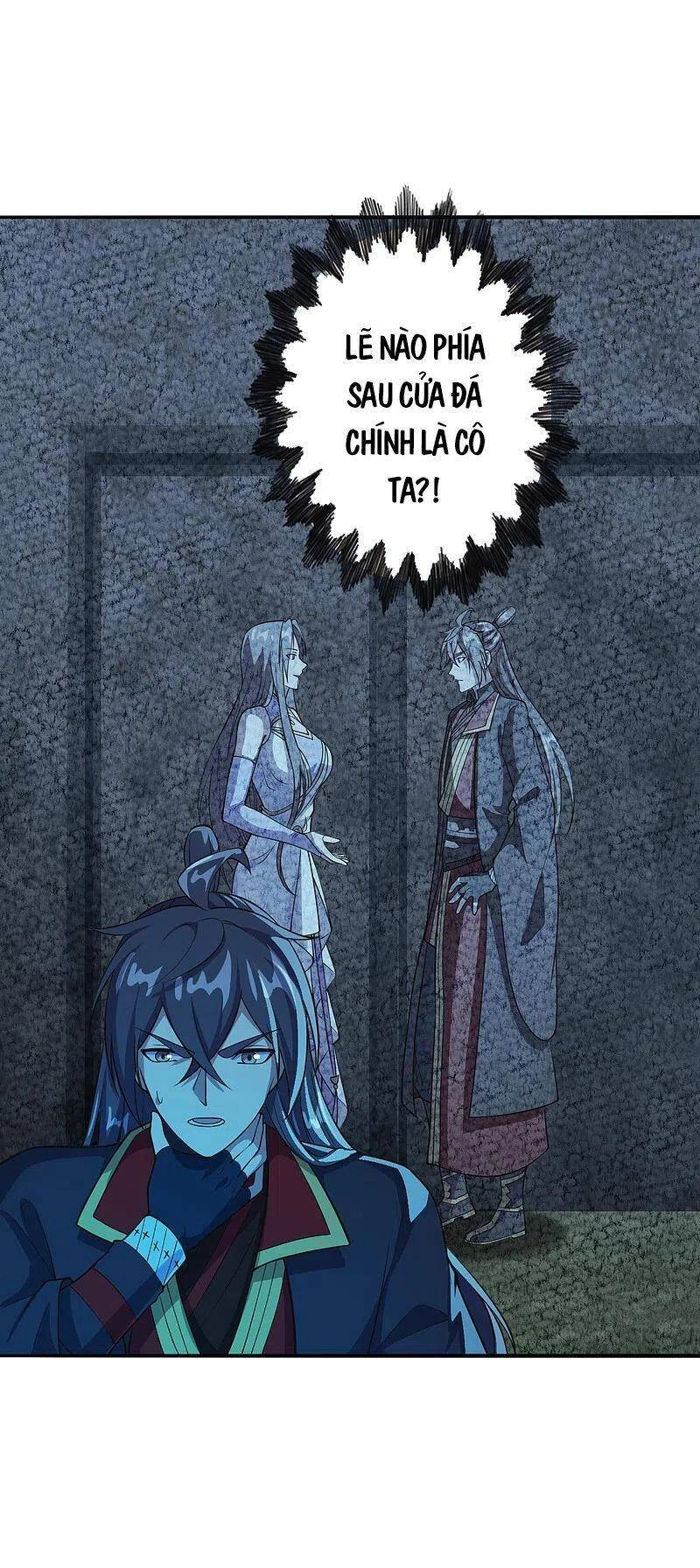 Tiên Võ Đế Tôn Chapter 179 - 12