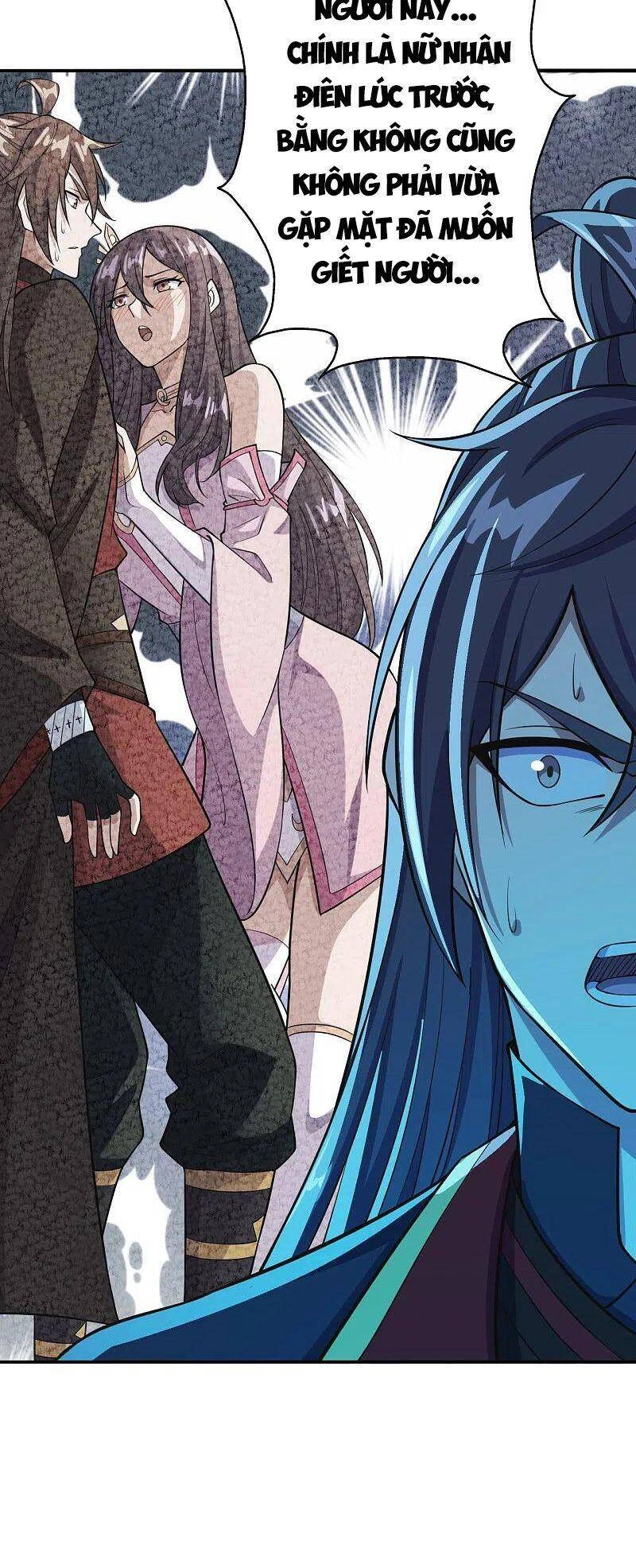 Tiên Võ Đế Tôn Chapter 179 - 14