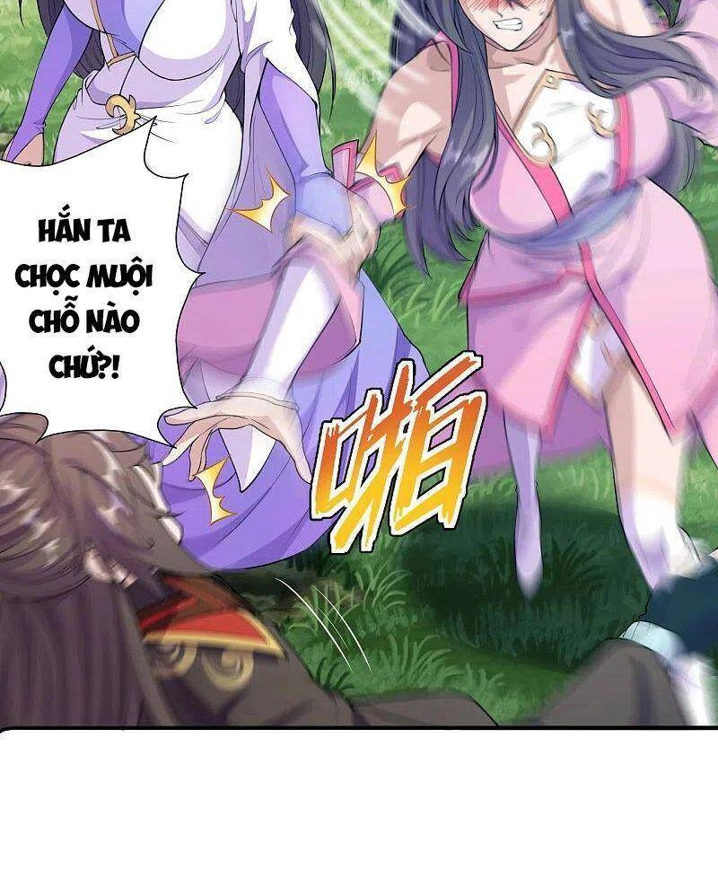 Tiên Võ Đế Tôn Chapter 179 - 18