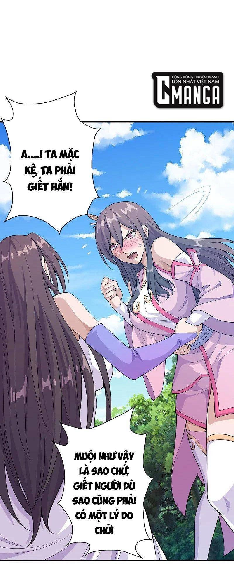 Tiên Võ Đế Tôn Chapter 179 - 20