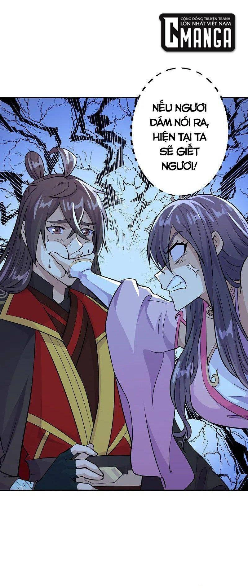 Tiên Võ Đế Tôn Chapter 179 - 25