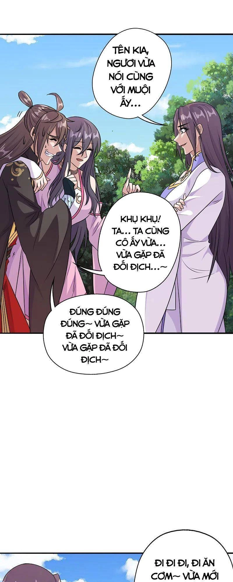 Tiên Võ Đế Tôn Chapter 179 - 26