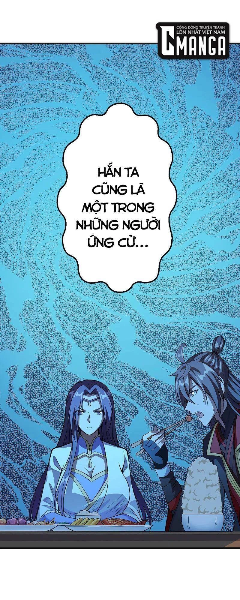 Tiên Võ Đế Tôn Chapter 179 - 34