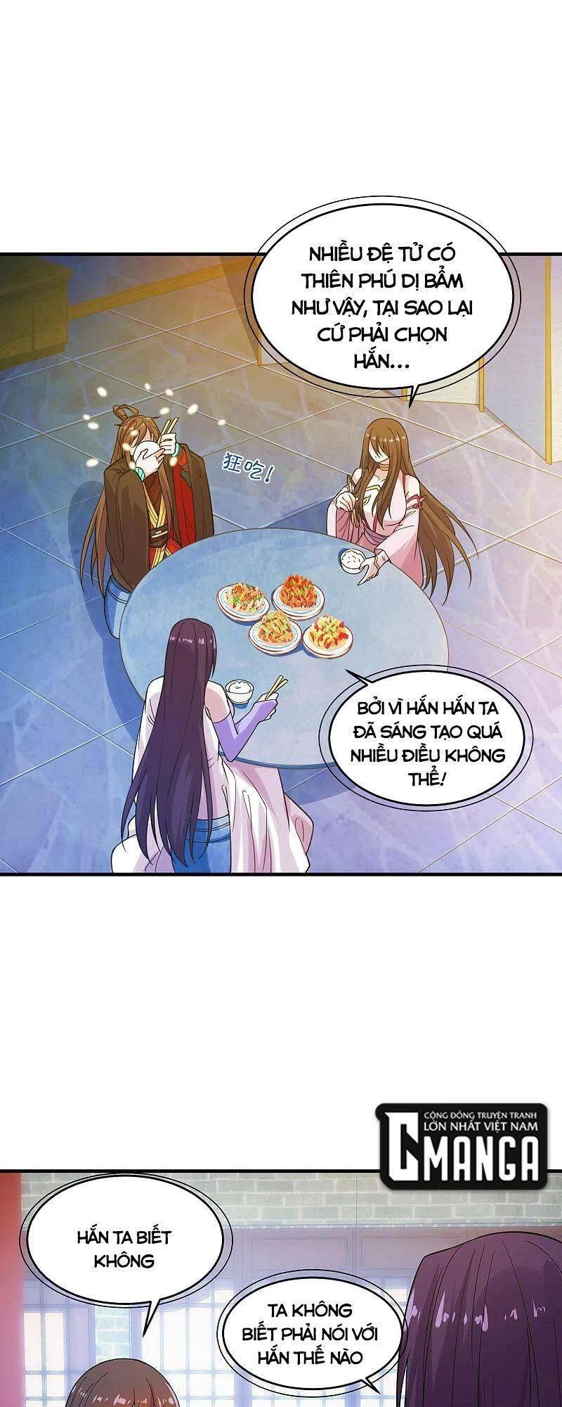 Tiên Võ Đế Tôn Chapter 180 - 1
