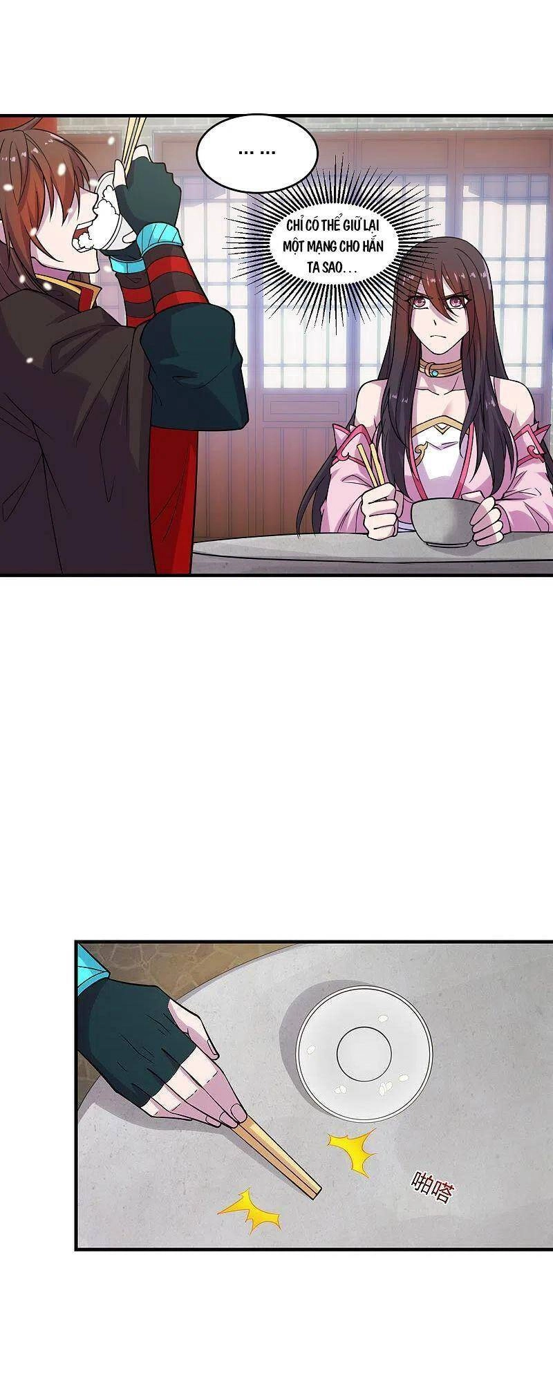 Tiên Võ Đế Tôn Chapter 180 - 3