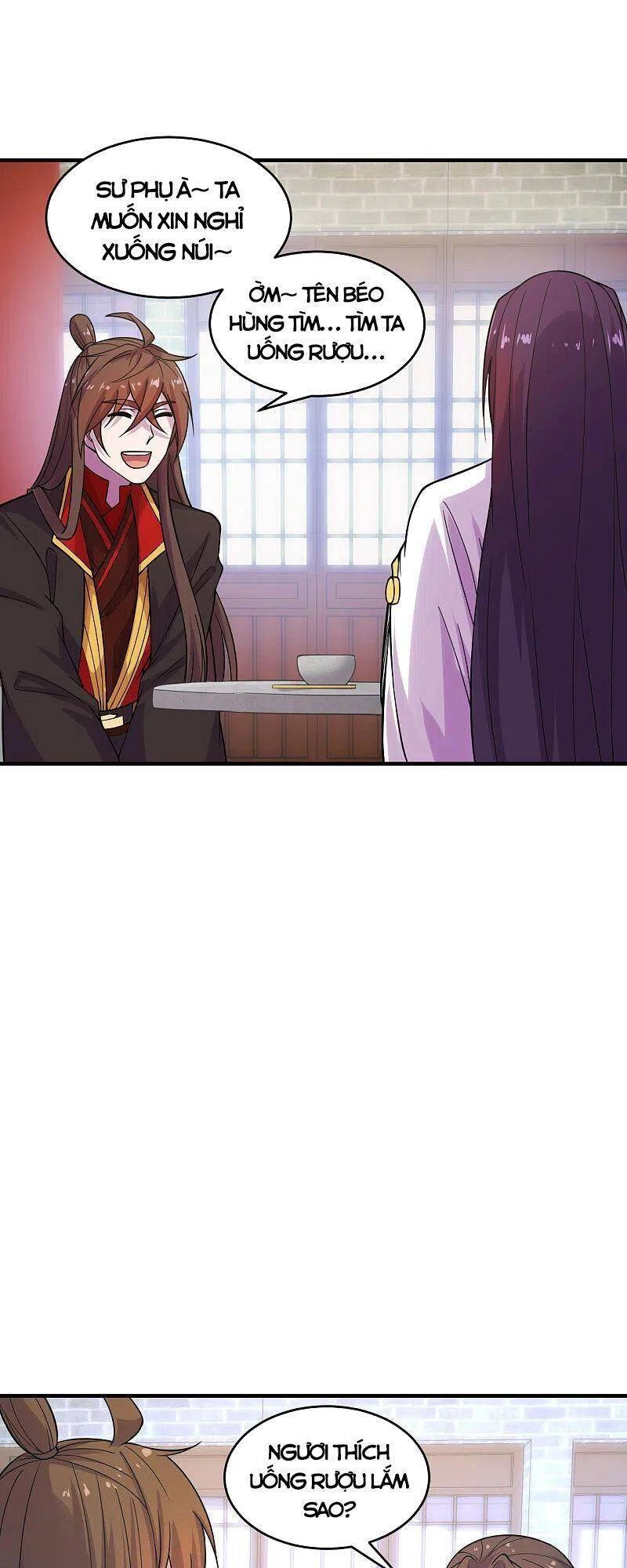 Tiên Võ Đế Tôn Chapter 180 - 5