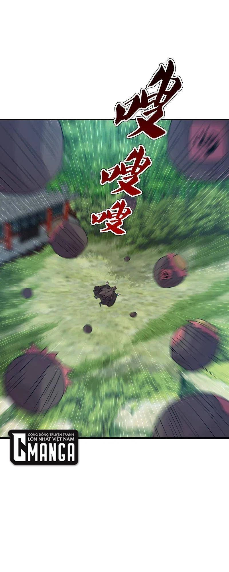 Tiên Võ Đế Tôn Chapter 180 - 13