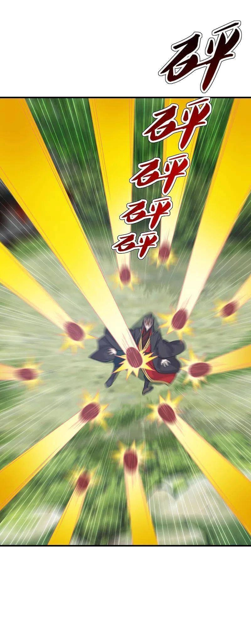 Tiên Võ Đế Tôn Chapter 180 - 15