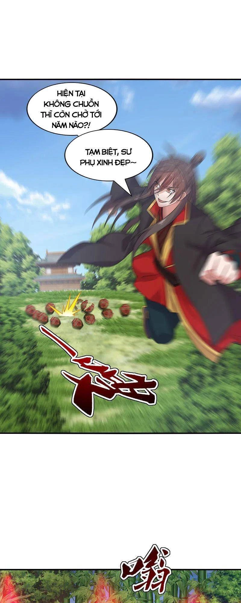 Tiên Võ Đế Tôn Chapter 180 - 19