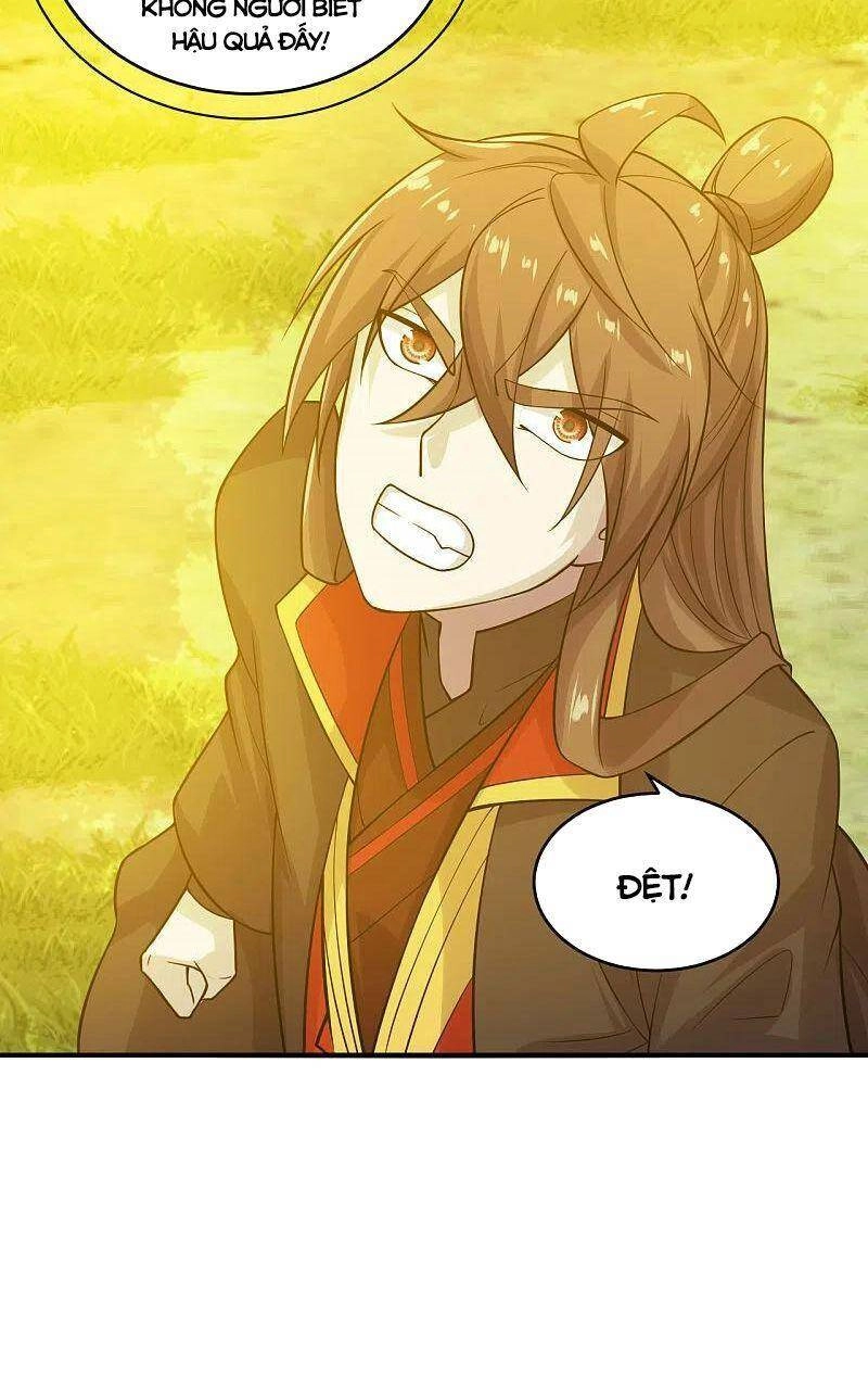 Tiên Võ Đế Tôn Chapter 180 - 24