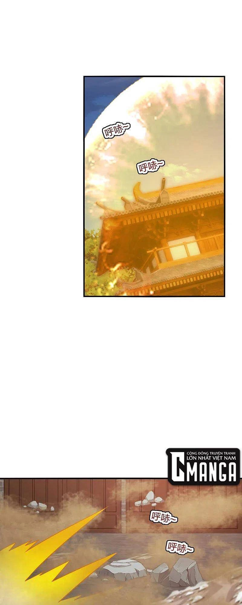 Tiên Võ Đế Tôn Chapter 180 - 25