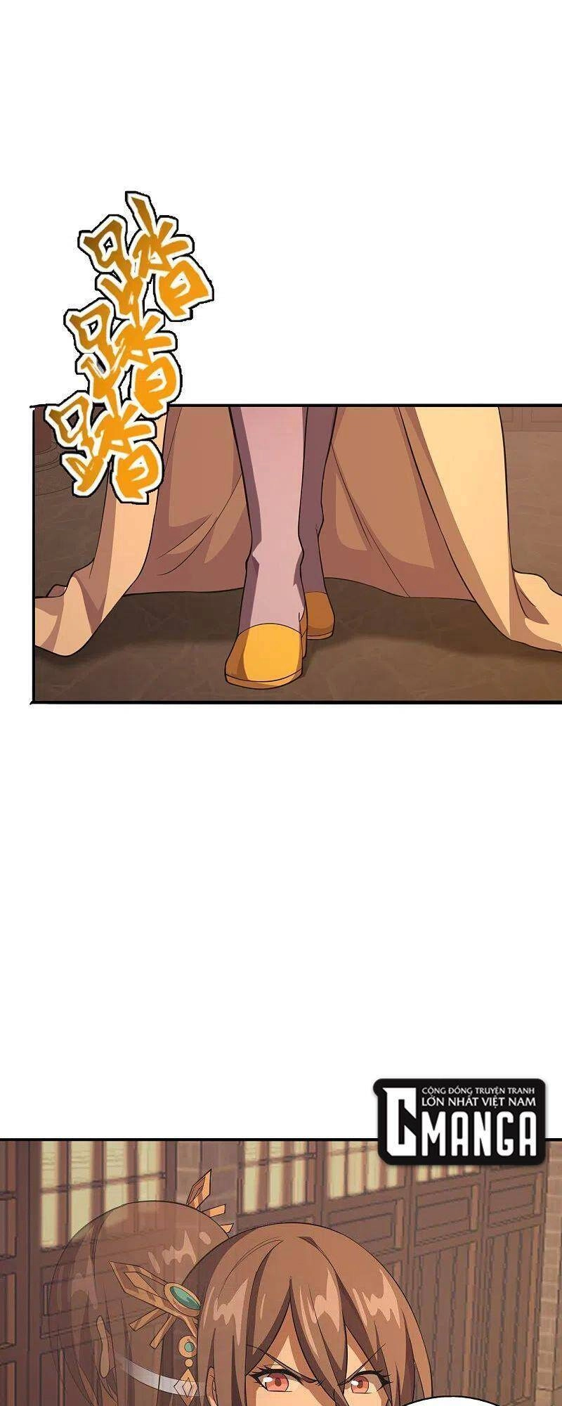 Tiên Võ Đế Tôn Chapter 181 - 5