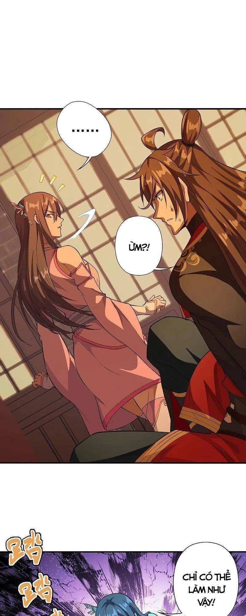 Tiên Võ Đế Tôn Chapter 181 - 7