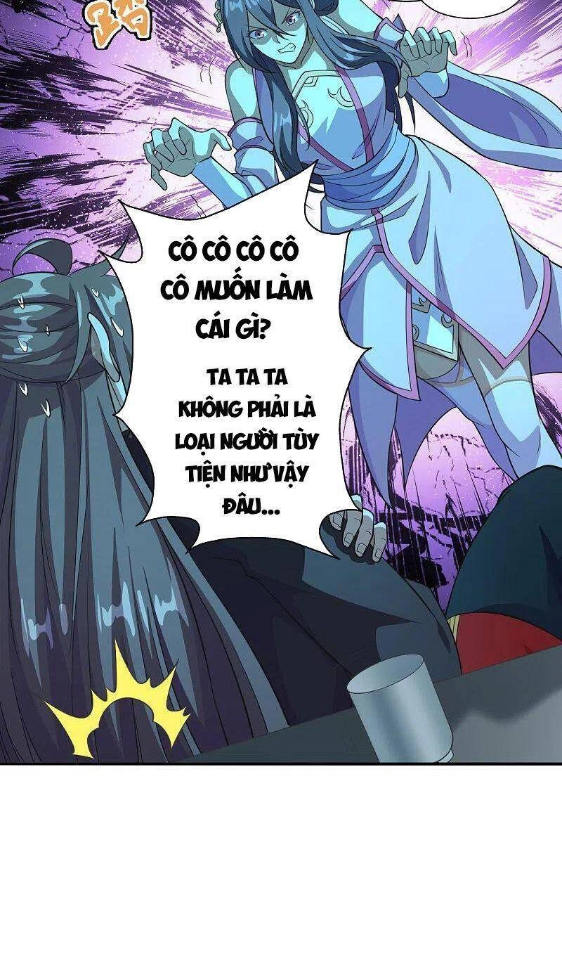 Tiên Võ Đế Tôn Chapter 181 - 8