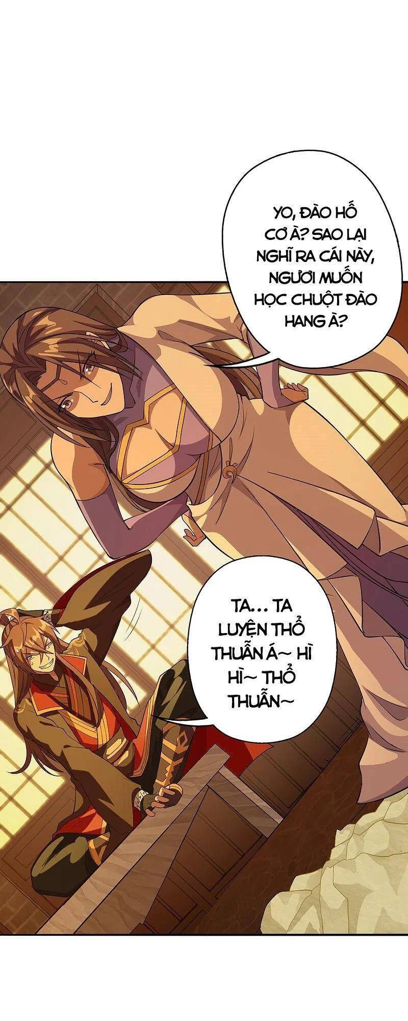 Tiên Võ Đế Tôn Chapter 181 - 15