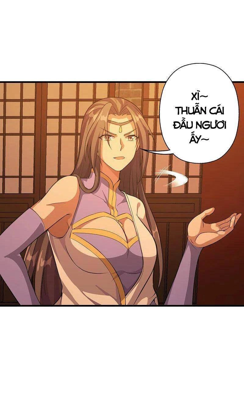 Tiên Võ Đế Tôn Chapter 181 - 16