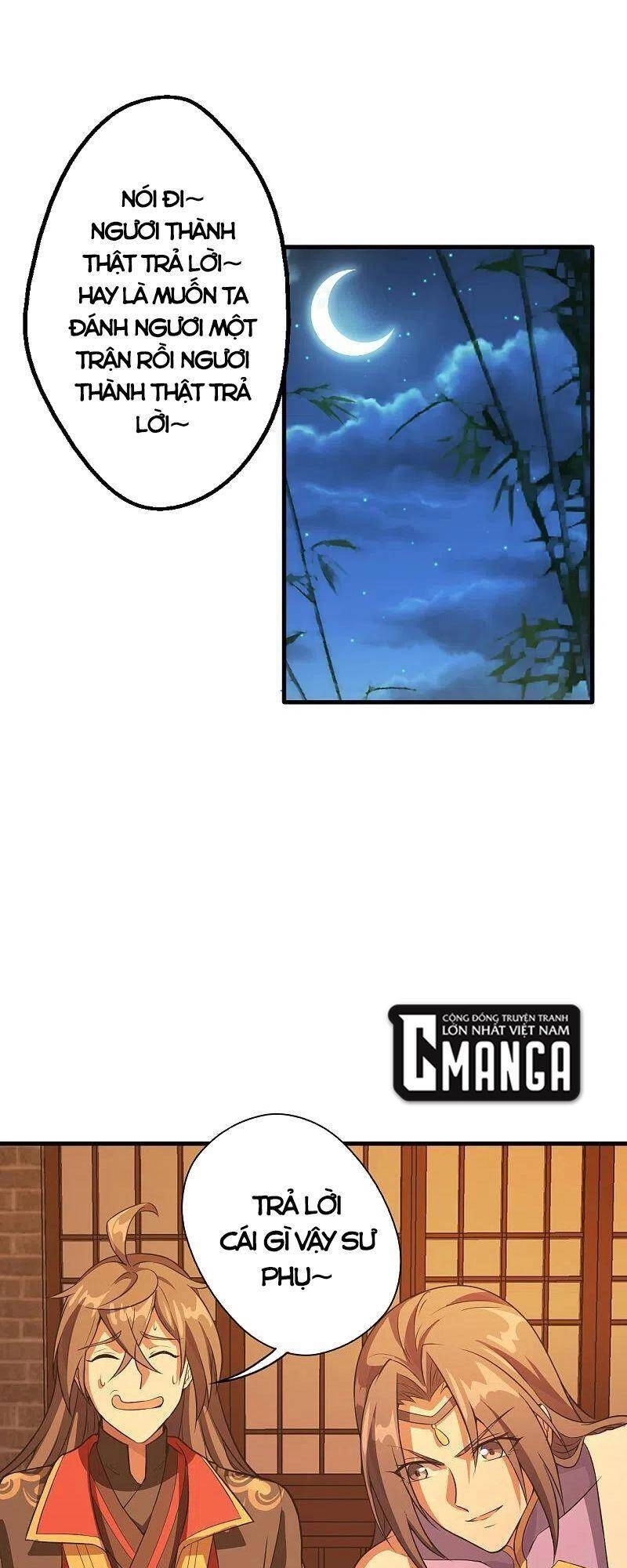 Tiên Võ Đế Tôn Chapter 181 - 17