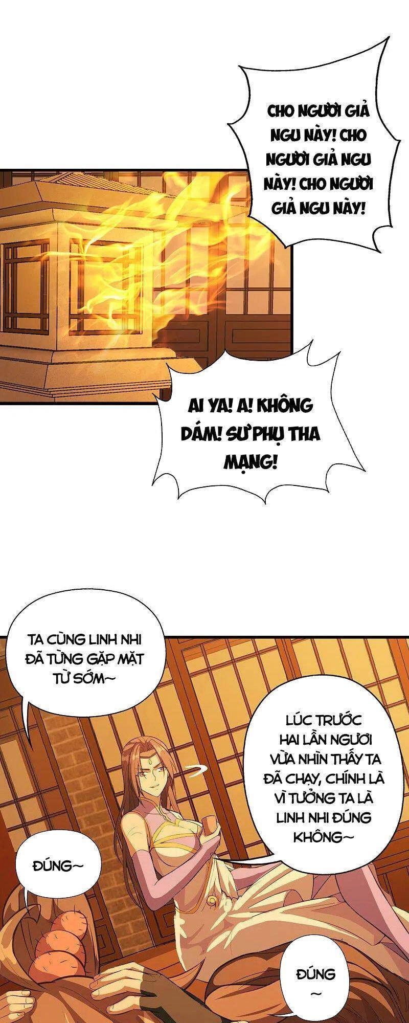 Tiên Võ Đế Tôn Chapter 181 - 19