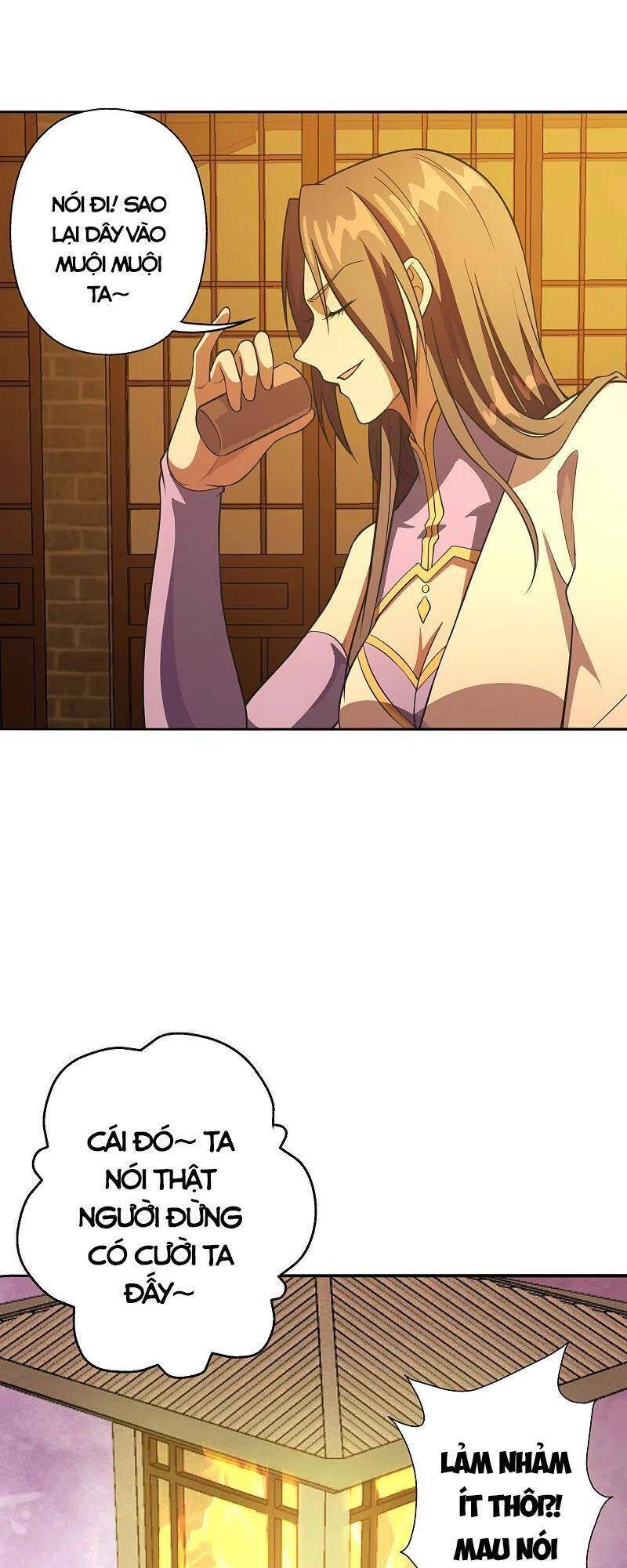 Tiên Võ Đế Tôn Chapter 181 - 21