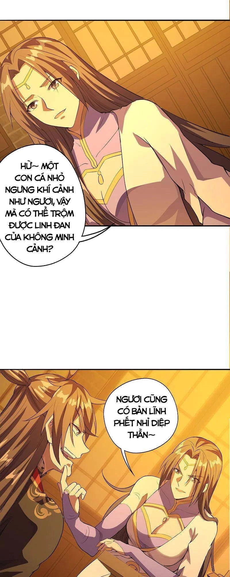 Tiên Võ Đế Tôn Chapter 181 - 25