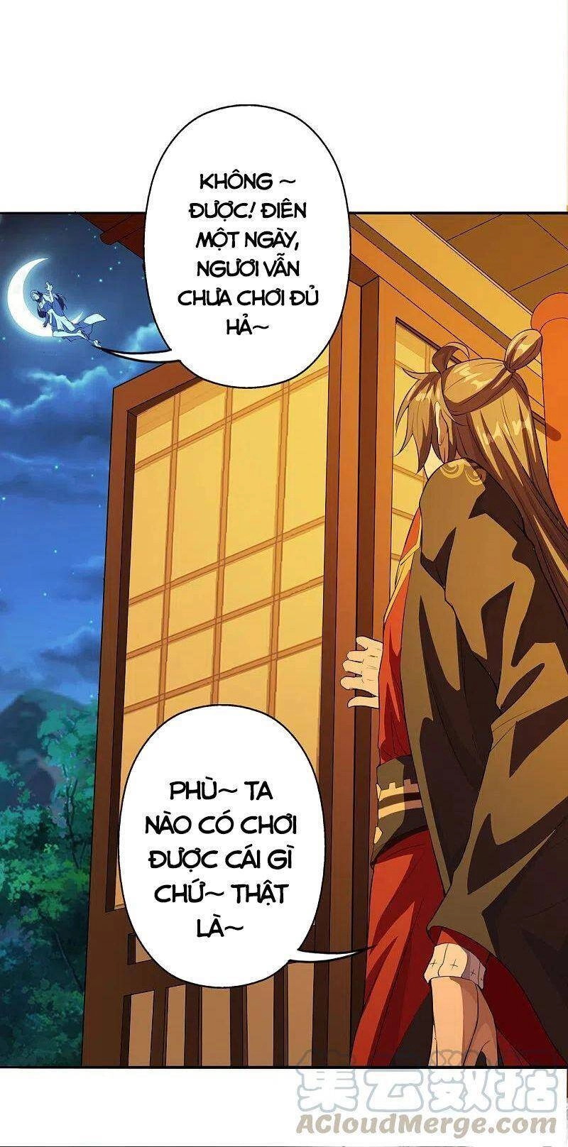 Tiên Võ Đế Tôn Chapter 181 - 28