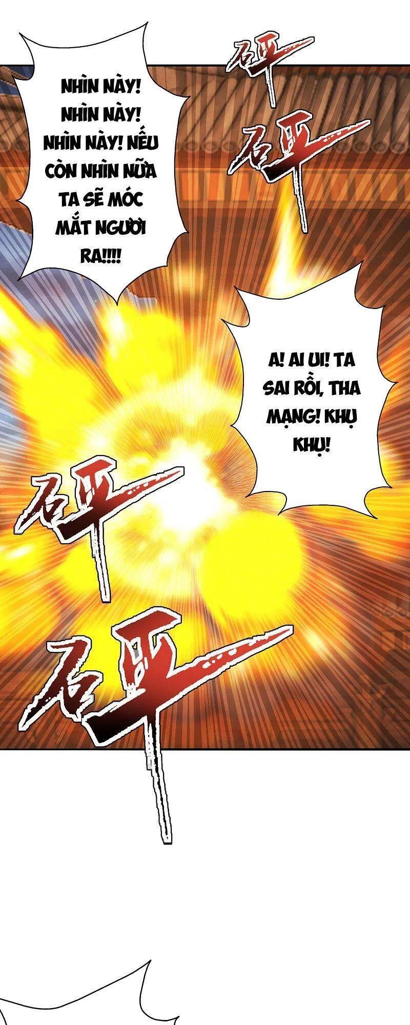 Tiên Võ Đế Tôn Chapter 181 - 33