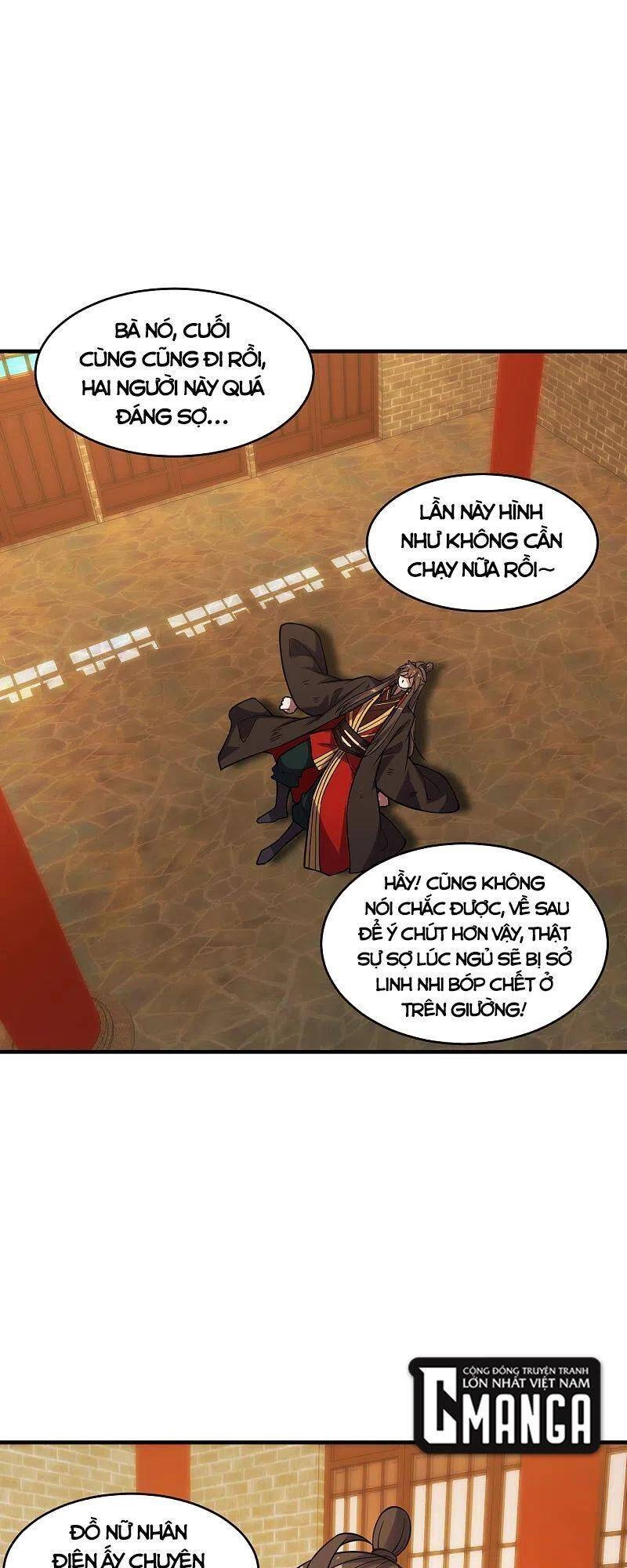 Tiên Võ Đế Tôn Chapter 182 - 1